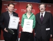 DEU, Berlin, 7.02.2011, medium magazin, Preisverleihung an die 