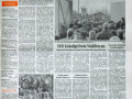 Titelseite des Darmstädter Echos vom 11. November 1989 - Die Maueröffnung