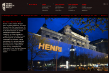 Der Henri-Nannen-Preis 2012 im Hamburger Schauspielhaus