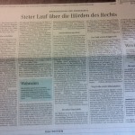 Die neue Leserbriefseite