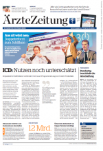 cover_aerztezeitung