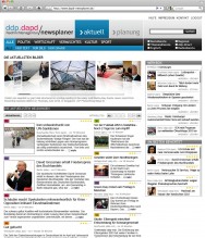 Der neue ddp/DAPD Newsplaner mit Bewertungs- und Terminplaner-Service