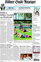 Kölner Stadtanzeiger Alt