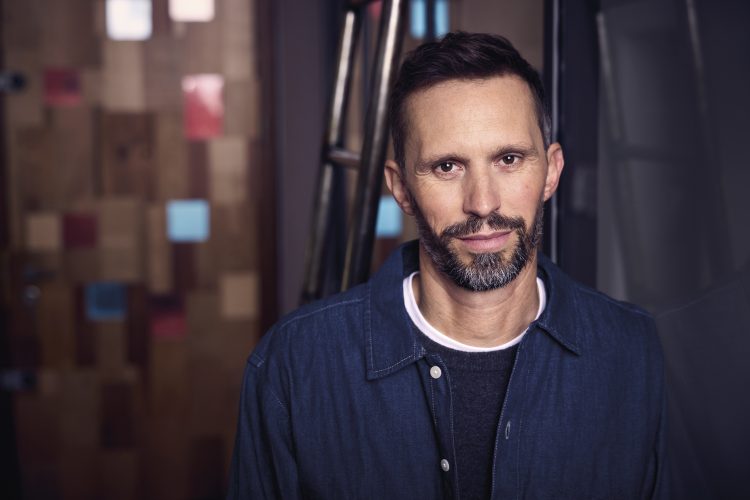 Florian Hager, hr-Intendant und Vorsitzender der ARD. © HR/Tim Thiel