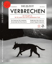 Cover: Zeit Verbrechen
