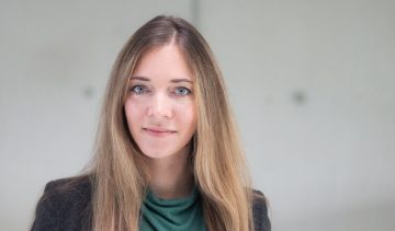 Kommunikationswissenschaftlerin Christine Meltzer hat zwei Reports zur Femizid-Berichterstattung veröffentlicht. Foto: Alicia Ernst