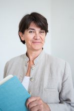 Christine Olderdissen, Leiterin von Genderleicht und Bildermächtig