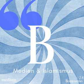 Folge 29 des "Bonjourno"-Podcast widmet sich der Frage: Wie wird der Journalismus Berichterstattung zu Islamismus gerecht?