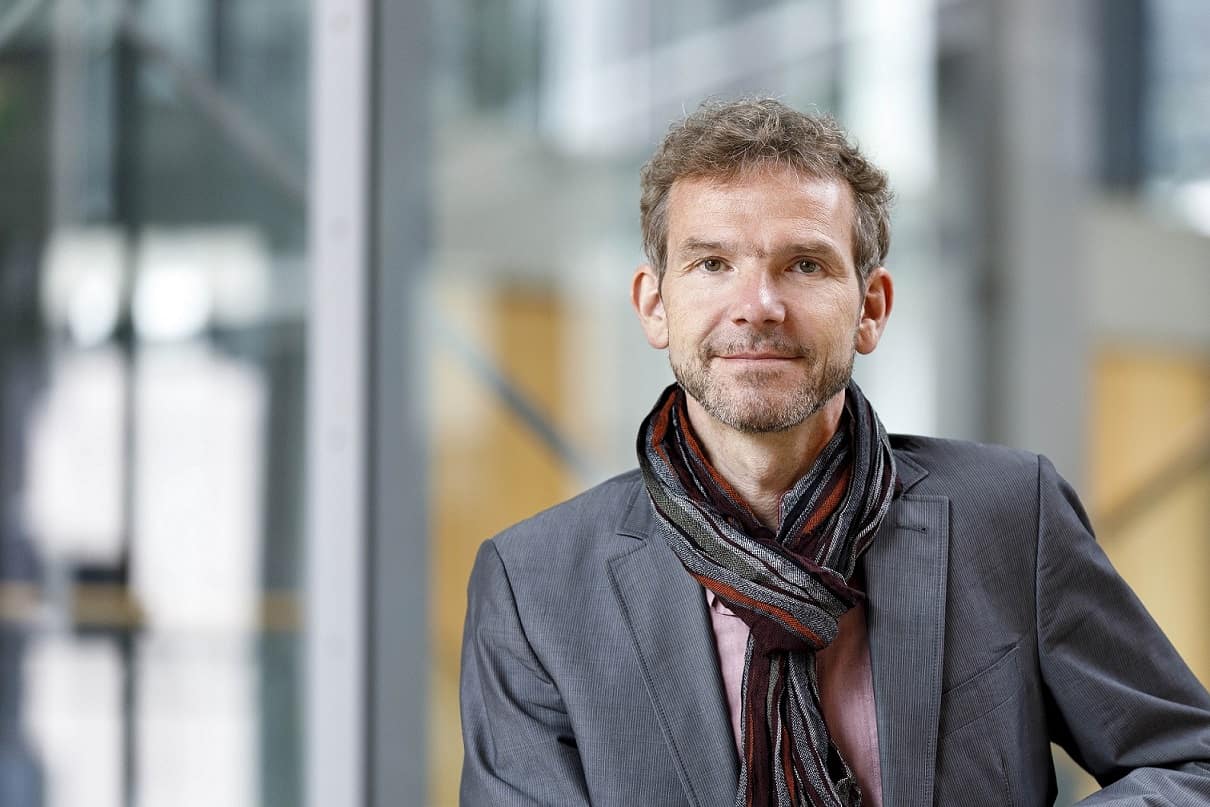 Joachim Frank medium magazin