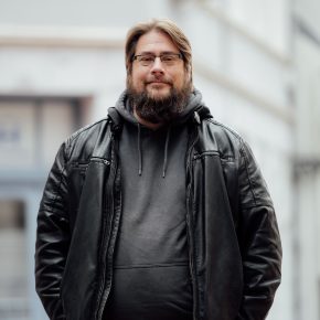 Claus Hock, Foto: Agnes Kinczer