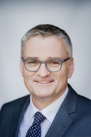 Stefan Kornelius, Foto: Jesco Denzel