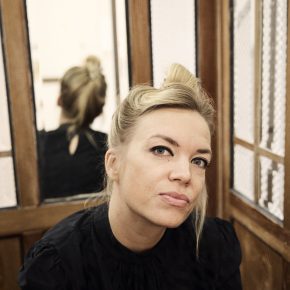 Nora Gantenbrink Foto: Muriel Liebmann