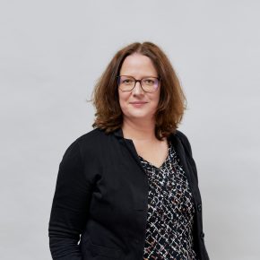 Claudia Panster, Foto: Max Brunnert