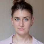 Pascale Müller ist freie Investigativjournalistin, Foto: Felie Zernack, Helena Manhartsberger