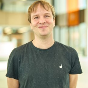 Jörn Ratering, Foto: Klaus Weddig