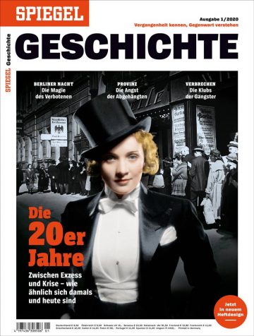 Spiegel Geschichte Nr. 1-2020