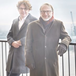 Oliver Schröm & Oliver Hollenstein