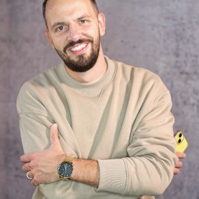 Patrick Secker, Foto: Fabian Brosi