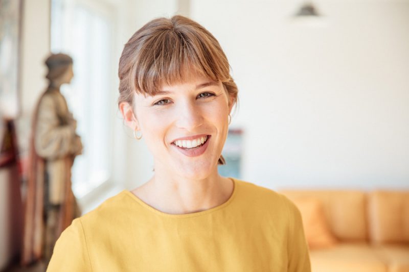 Sophie von der Tann medium magazin