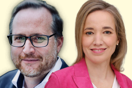 Kristina Schröder (c) Oliver Ruether/laifTanjev Schultz (c) Uni Mainz