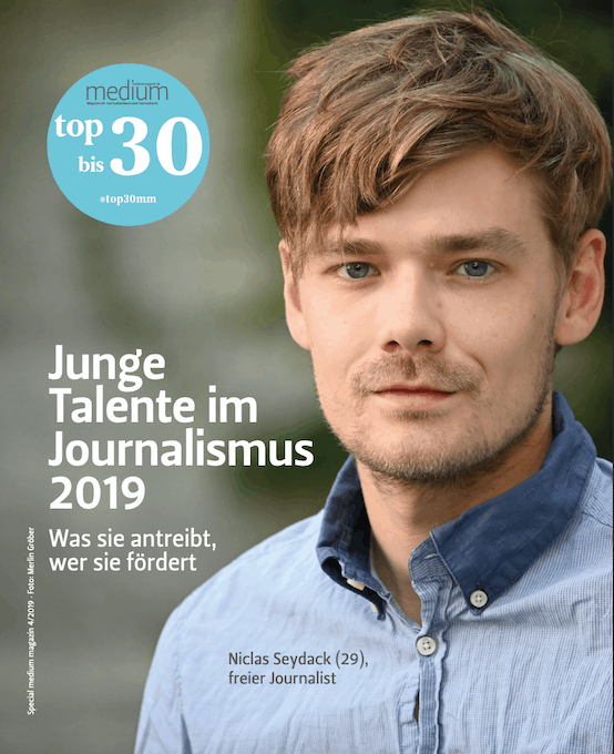 Extraheft unsere top 30 bis 30 des jahres 2019 medium magazin
