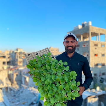 Yousef Abu Rabie (c) Tharma